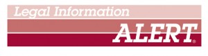 Legal Information Alert